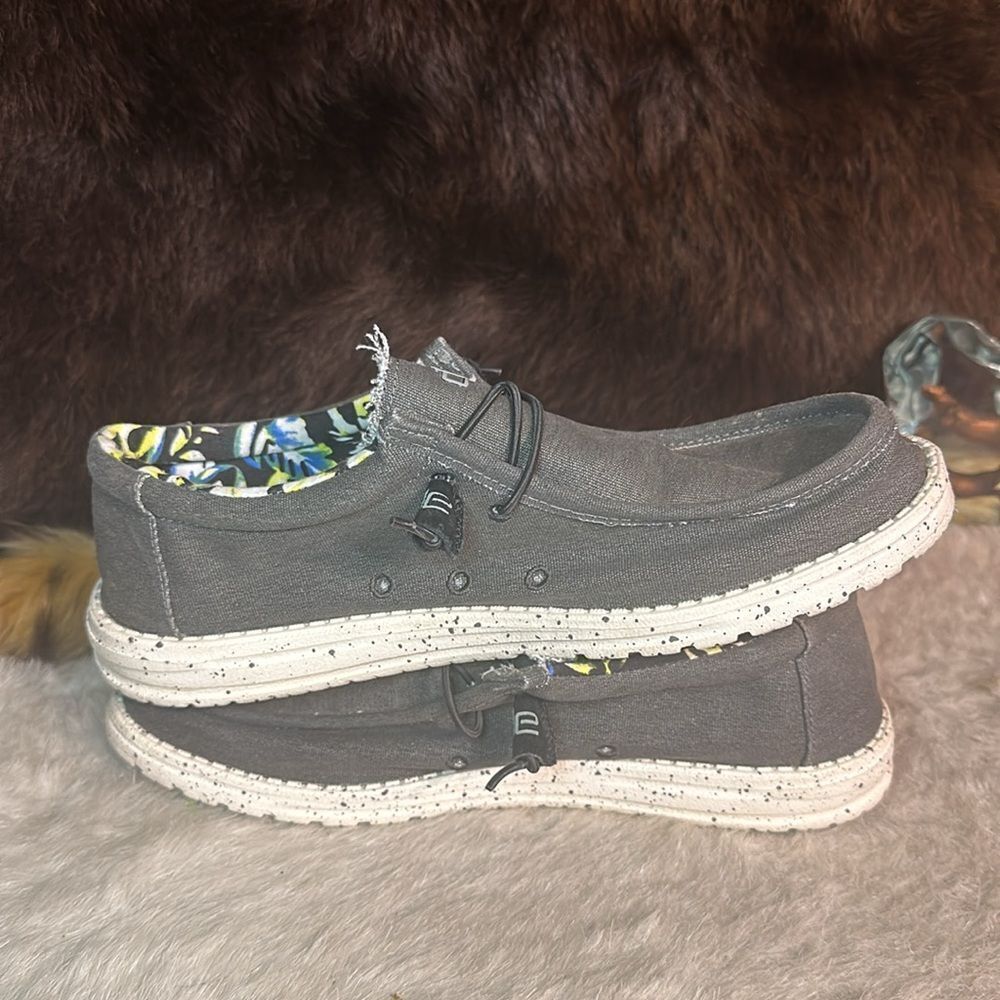 Hey Dude shoes 12 (3450) - Picture 6 of 7